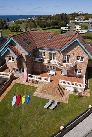 Imagen general del Hostel Gijon Surf. Foto 2