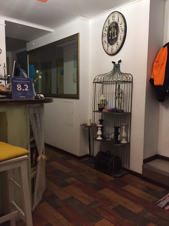 Imagen de los interiores del Hostel Gindza Spiridonovka. Foto 8