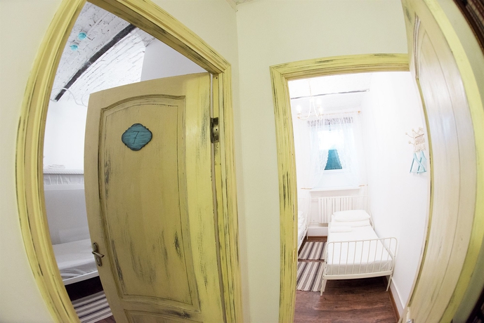 Imagen de la habitación del Hostel Gindza Spiridonovka. Foto 4