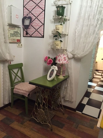 Imagen de los interiores del Hostel Gindza Spiridonovka. Foto 11