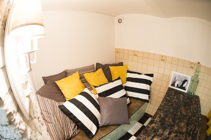 Imagen de los interiores del Hostel Gindza Spiridonovka. Foto 13