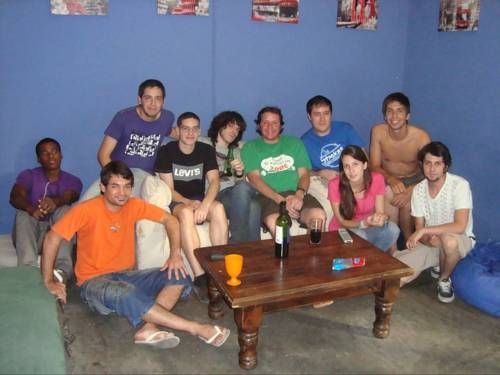 Imagen general del Hostel Giramondo y Bar. Foto 6