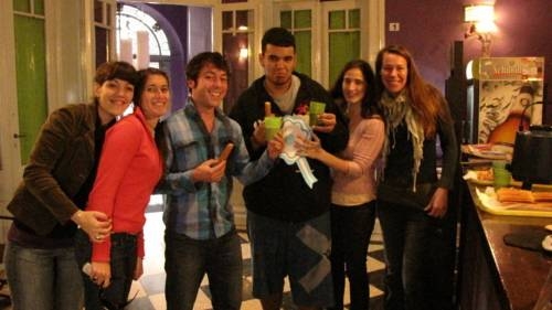 Imagen general del Hostel Giramondo y Bar. Foto 7