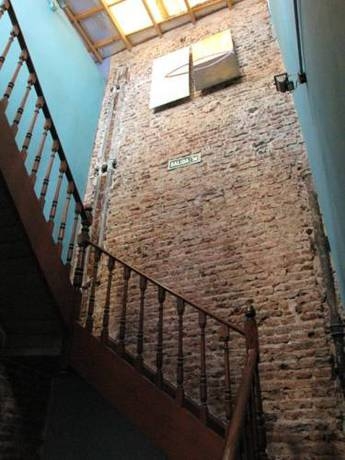 Imagen general del Hostel Giramondo y Bar. Foto 9