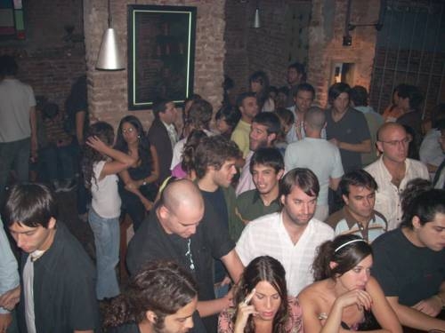 Imagen general del Hostel Giramondo y Bar. Foto 17