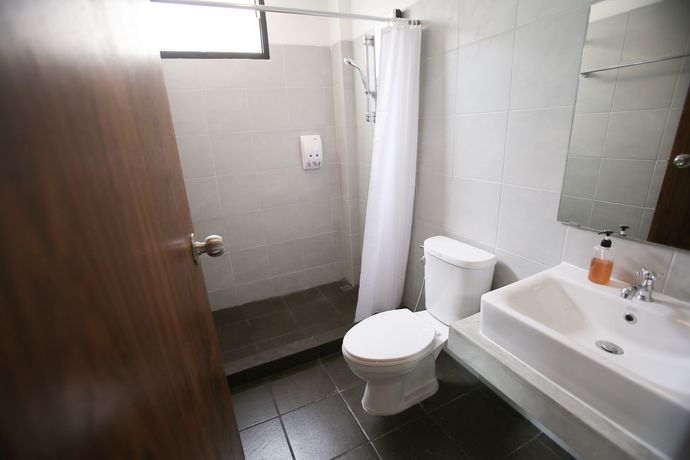 Imagen de la habitación del Hostel Give Me 5. Foto 5
