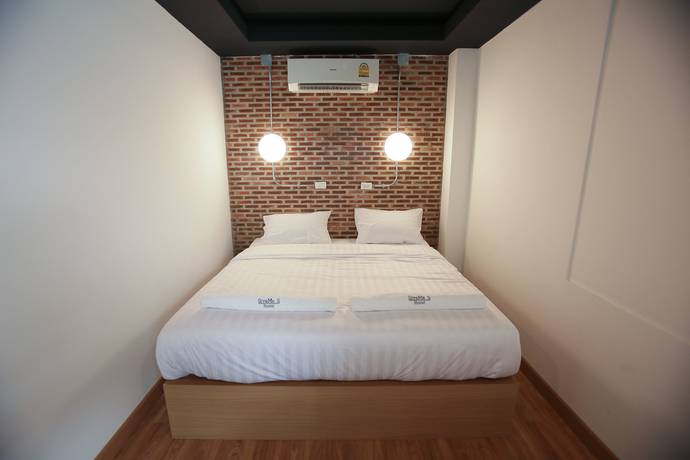 Imagen de la habitación del Hostel Give Me 5. Foto 9