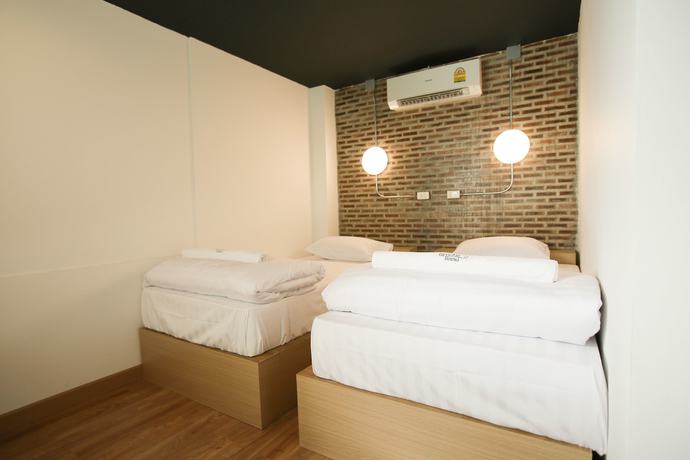 Imagen general del Hostel Give Me 5. Foto 2