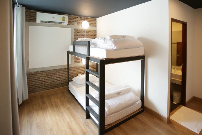 Imagen de los exteriores del Hostel Give Me 5. Foto 20