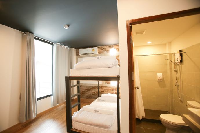 Imagen de la habitación del Hostel Give Me 5. Foto 11