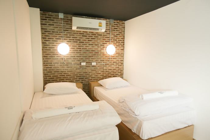 Imagen de la habitación del Hostel Give Me 5. Foto 13