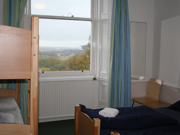 Imagen general del Hostel Glasgow Youth. Foto 1