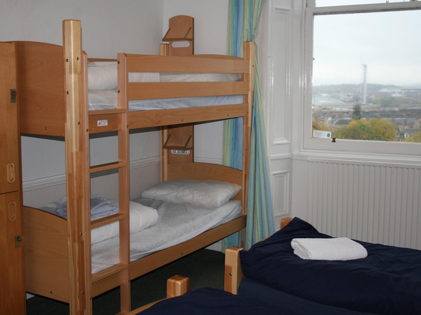 Imagen de la habitación del Hostel Glasgow Youth. Foto 9