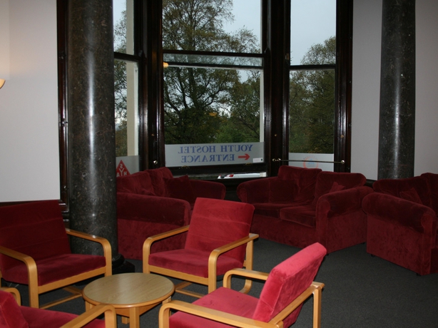 Imagen general del Hostel Glasgow Youth. Foto 2