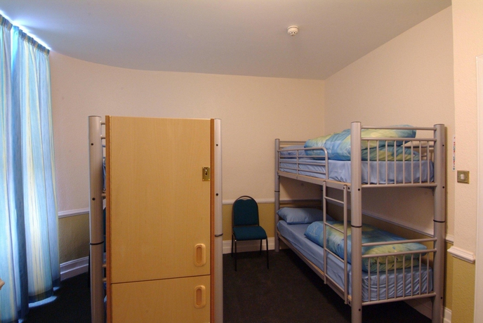 Imagen de la habitación del Hostel Glasgow Youth. Foto 10