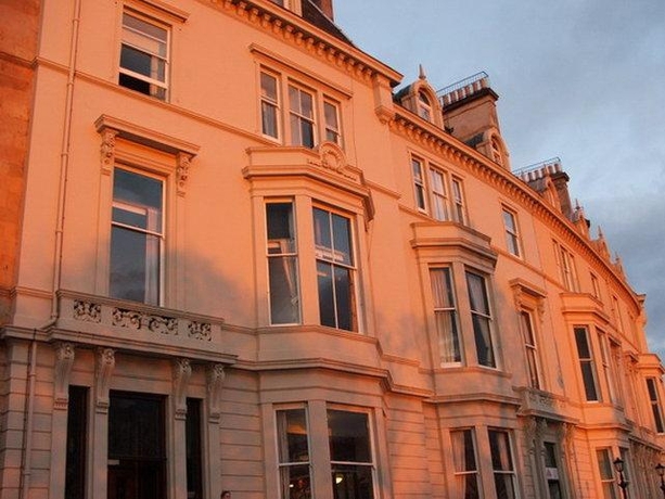 Imagen general del Hostel Glasgow Youth. Foto 4
