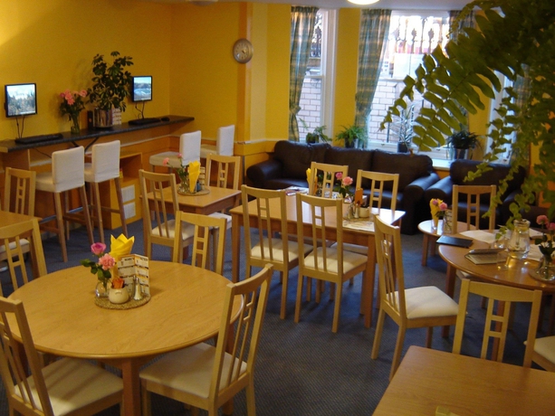 Imagen general del Hostel Glasgow Youth. Foto 5