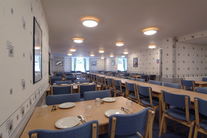 Imagen del bar/restaurante del Hostel Glasgow Youth. Foto 8
