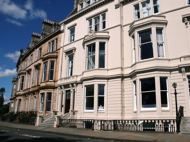Imagen general del Hostel Glasgow Youth. Foto 7