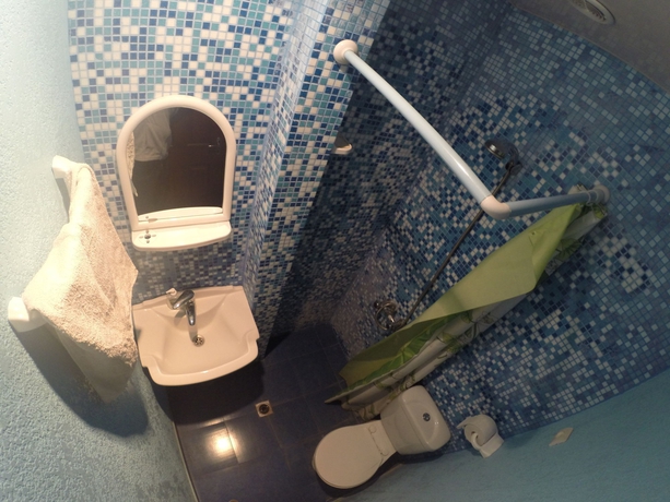 Imagen de la habitación del Hostel Glide. Foto 2