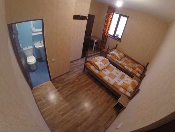 Imagen de la habitación del Hostel Glide. Foto 7