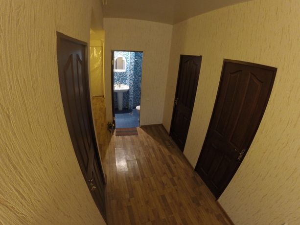Imagen de los interiores del Hostel Glide. Foto 16