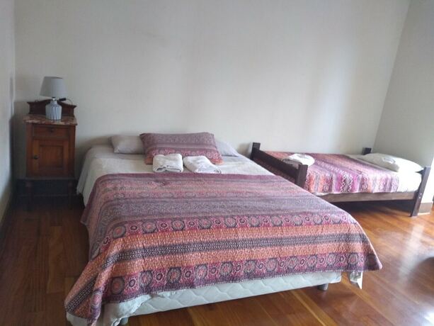 Imagen general del Hostel Global Family Backpackers. Foto 1
