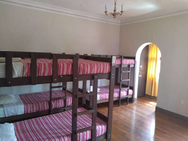Imagen de la habitación del Hostel Global Family Backpackers. Foto 18