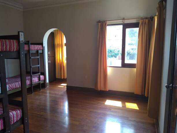 Imagen de la habitación del Hostel Global Family Backpackers. Foto 22