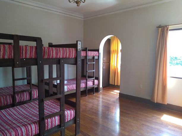 Imagen de la habitación del Hostel Global Family Backpackers. Foto 25