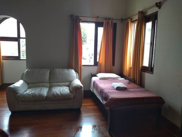 Imagen de la habitación del Hostel Global Family Backpackers. Foto 29