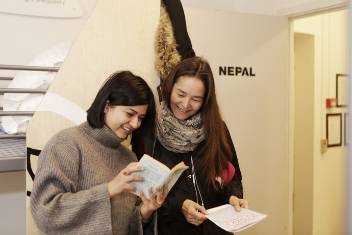 Imagen de la habitación del Hostel Globalhagen. Foto 3