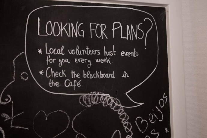 Imagen de la habitación del Hostel Globalhagen. Foto 7