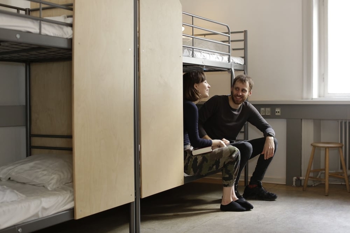 Imagen de la habitación del Hostel Globalhagen. Foto 8