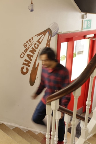 Imagen de los interiores del Hostel Globalhagen. Foto 19