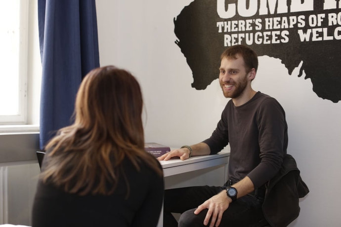 Imagen de la habitación del Hostel Globalhagen. Foto 18