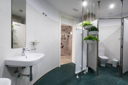 Imagen de la habitación del Hostel Globetrotter. Foto 5