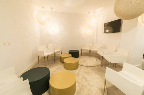 Imagen de la habitación del Hostel Globetrotter. Foto 6