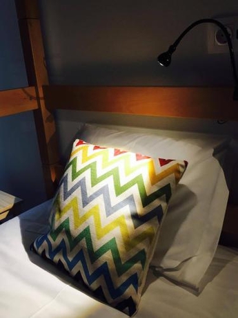 Imagen de la habitación del Hostel Globo Happy. Foto 8