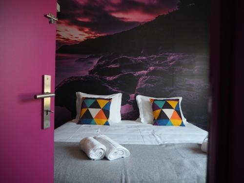 Imagen general del Hostel Globo Happy. Foto 5