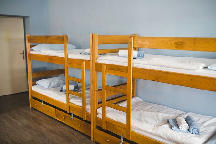 Imagen general del Hostel Globo, Sibenik. Foto 2