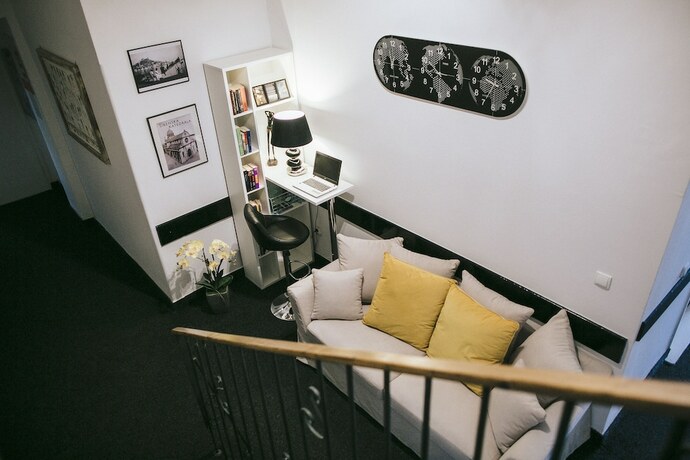 Imagen general del Hostel Globo, Sibenik. Foto 4