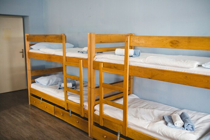 Imagen de la habitación del Hostel Globo, Sibenik. Foto 15