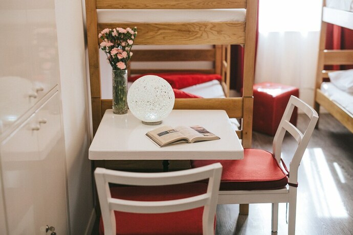 Imagen de la habitación del Hostel Globo, Sibenik. Foto 17