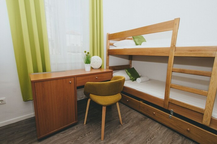 Imagen de la habitación del Hostel Globo, Sibenik. Foto 20