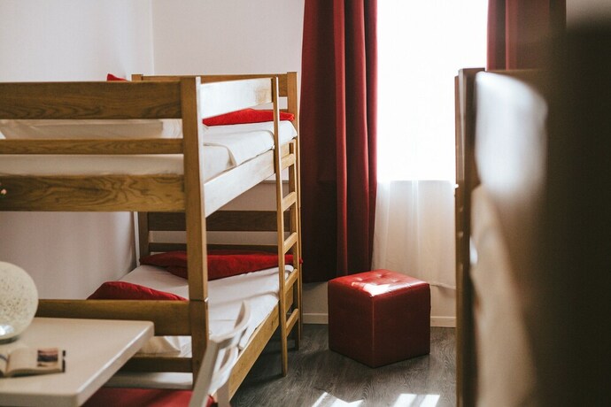 Imagen de la habitación del Hostel Globo, Sibenik. Foto 24