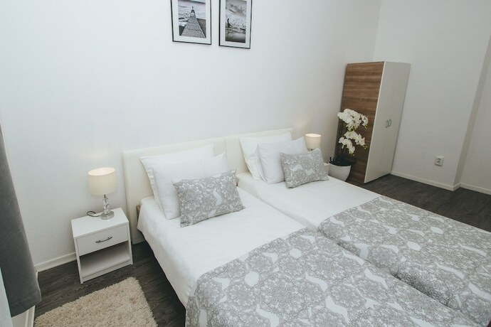 Imagen de la habitación del Hostel Globo, Sibenik. Foto 29