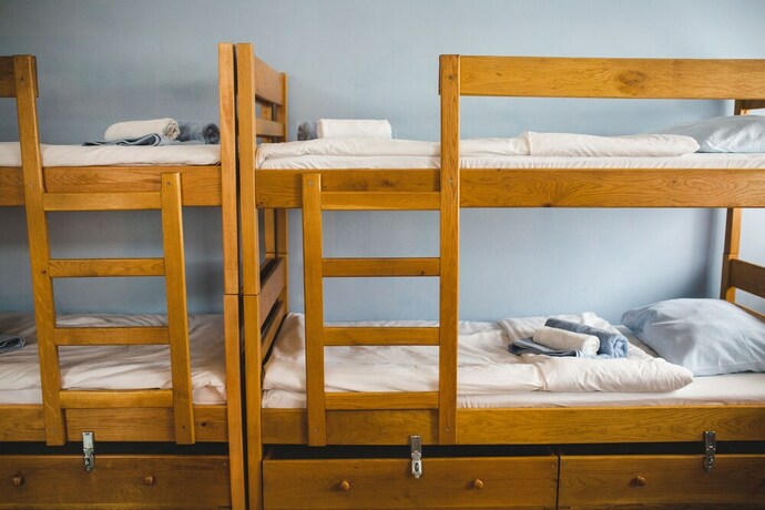 Imagen de la habitación del Hostel Globo, Sibenik. Foto 32