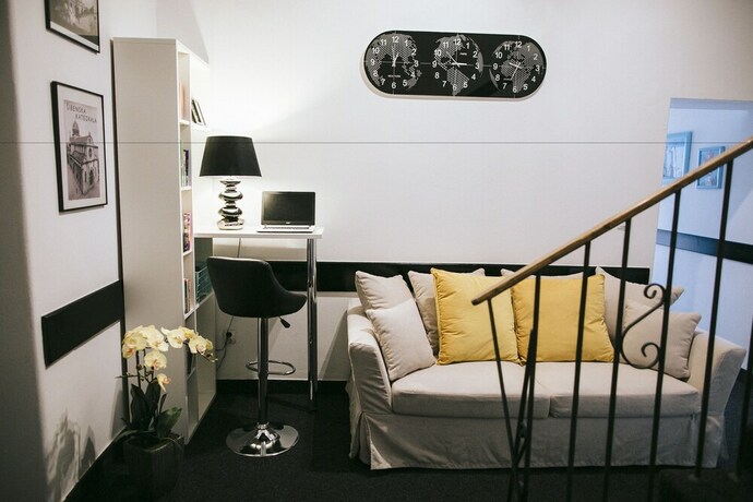 Imagen de los interiores del Hostel Globo, Sibenik. Foto 33