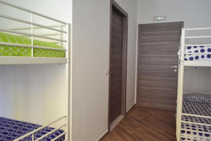 Imagen de la habitación del Hostel Gloria, Mil&aacute;n. Foto 2